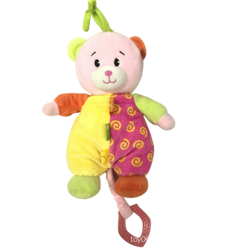 Plush Bear Musical Toy